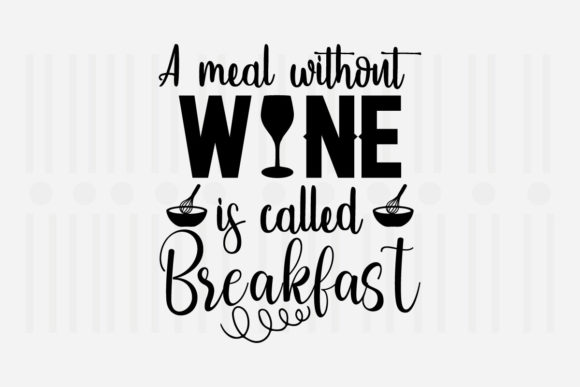 A Meal Without Wine is Called SVG: A Designer's Perspective