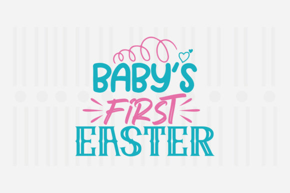 Baby’s First Easter Embroidery Review