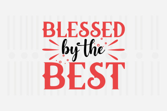 Blessed by the Best Easter SVG Review