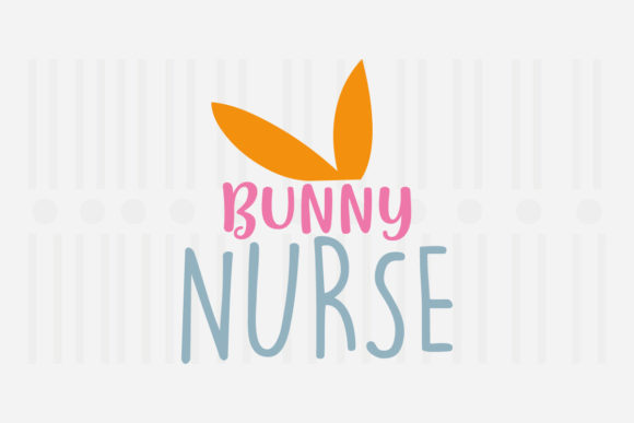 Bunny Nurse Easter SVG Review