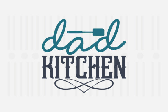 Dad Kitchen SVG Embroidery Review