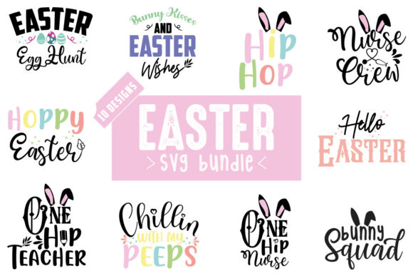 Easter SVG Bundle Vol.2 Review