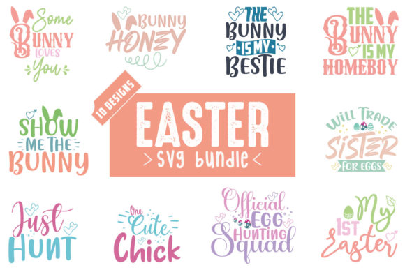 Easter SVG Bundle Vol.6 Review