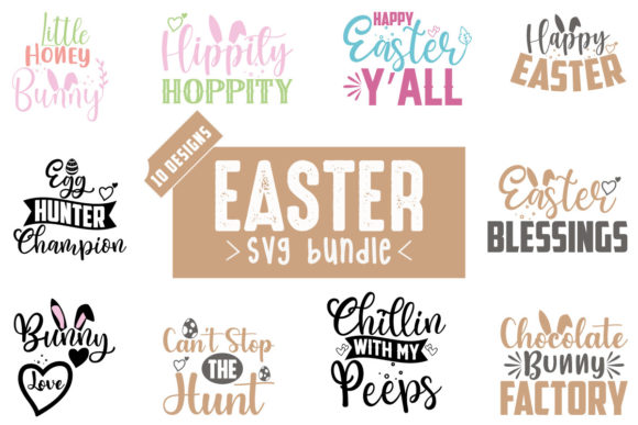 Easter SVG Bundle Vol.7 Review