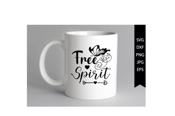 Free Spirit SVG Design Review