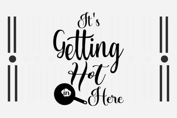 It’s Getting Hot in Here SVG Review for Real Embroidery Projects