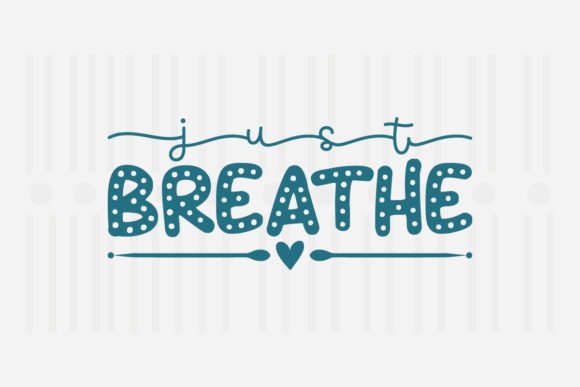 Just Breathe, Mother’s Day SVG Review