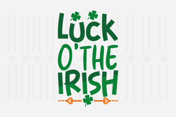 Luck O the Irish St. Patrick’s Day SVG Review for Real Projects