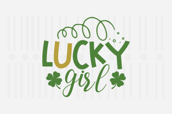 Lucky Girl St. Patrick’s Svg Embroidery Review