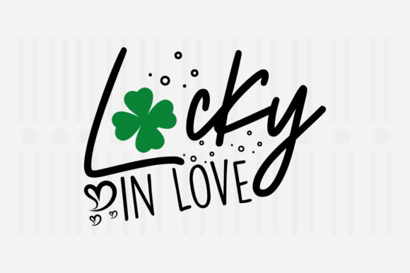 Lucky in Love, St. Patrick’s Day Embroidery Review