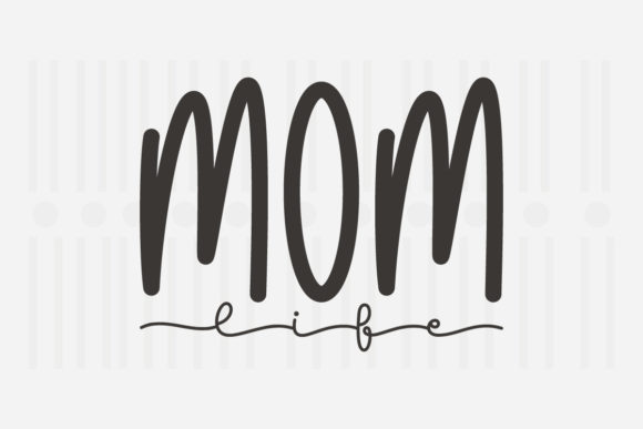 Mom Life, Mother’s Day SVG Embroidery Review