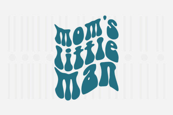 Mom s Little Man,Mother s Day SVG Review