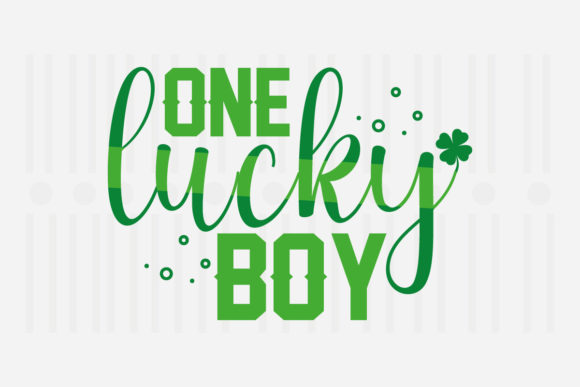 One Lucky Boy Embroidery Review
