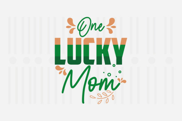 One Lucky Mom St. Patrick’s Day Embroidery Review