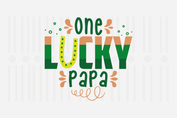 One Lucky Papa St. Patrick’s Day Embroidery Review
