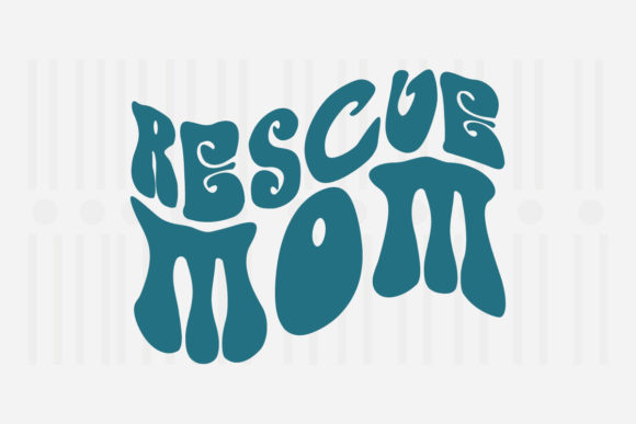 Rescue Mom, Mother s Day SVG Review