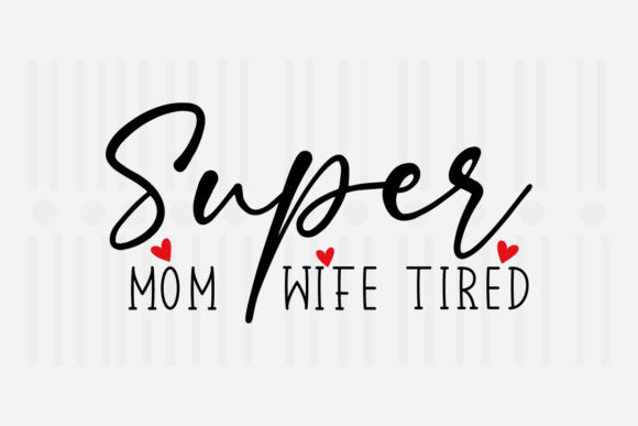 Super Mom Super Wife Review