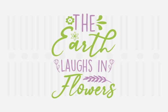 The Earth Laughs in Flowers: A Designer’s Review of the Spring Svg