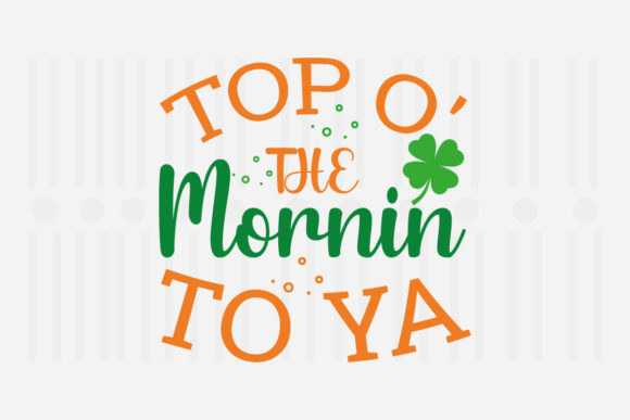 Top O The Mornin Toya Embroidery Review